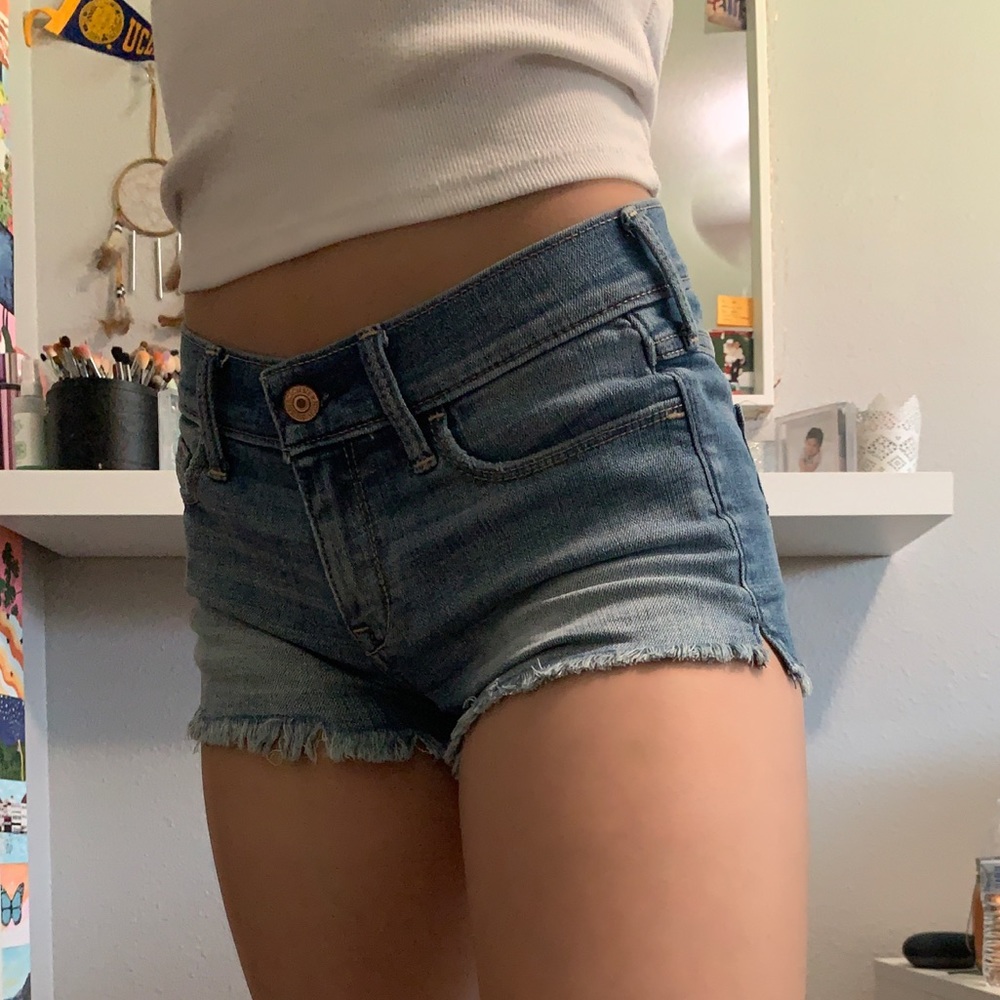 Abercrombie and Fitch shorts